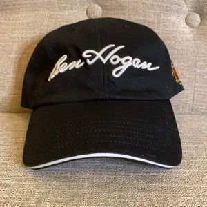 NWT Ben hogan hat!